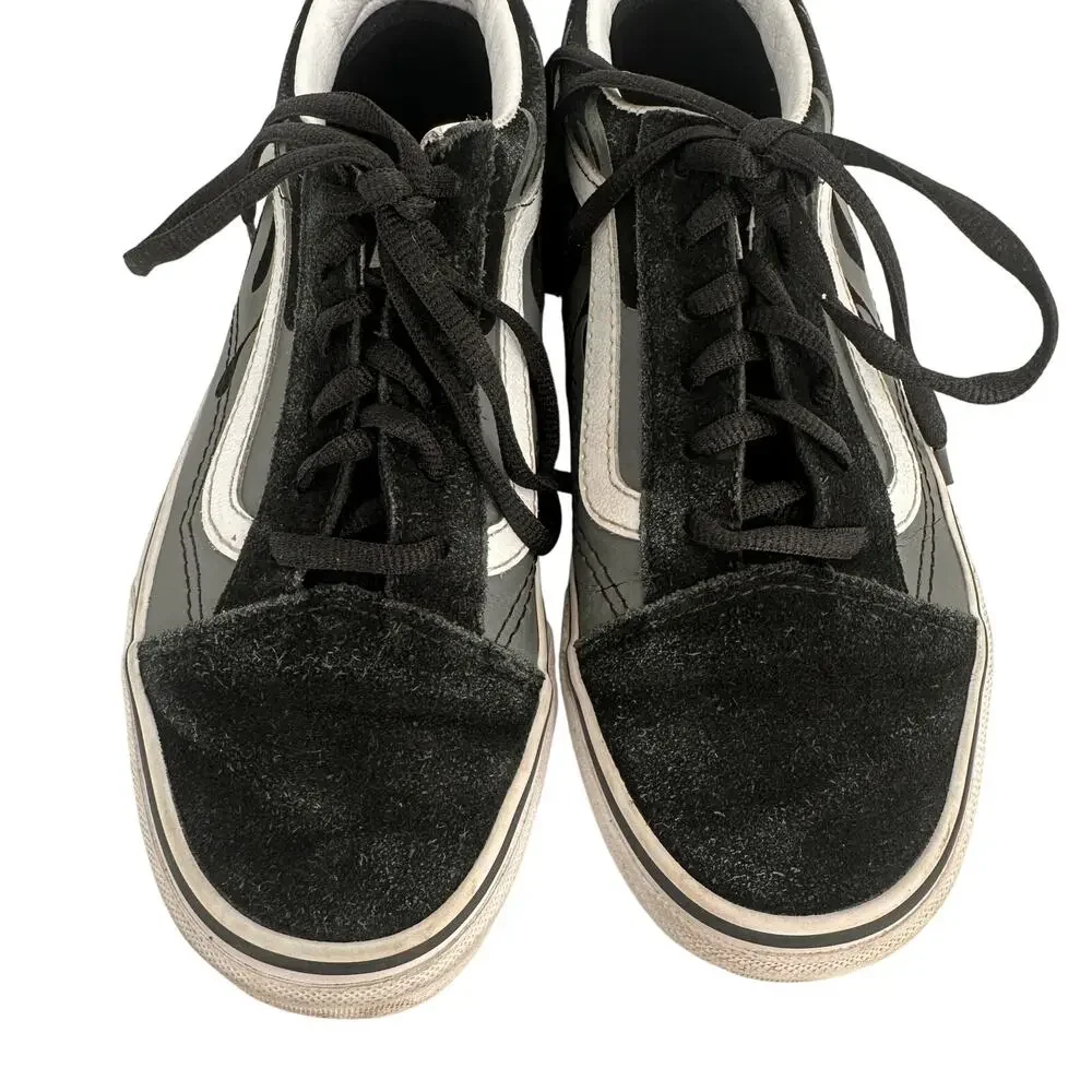 Vans junior black